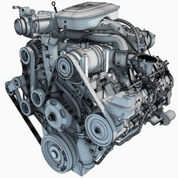 P0A3E Engine
